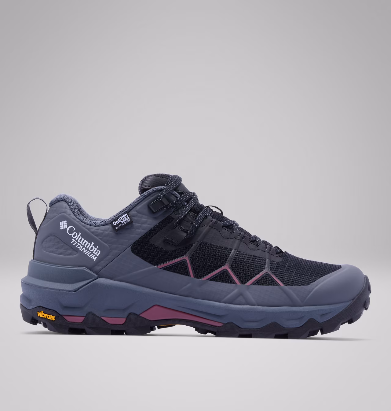 TENIS FEMENINO COLUMBIA PEAKFREAK TITANIUM OUTDRY